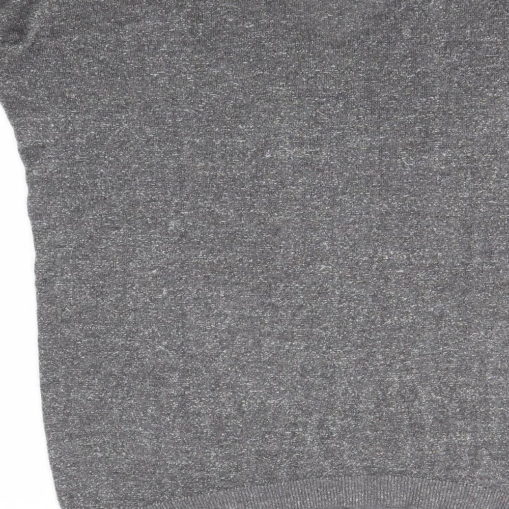 Mohito Womens Silver   A-Line  Size L