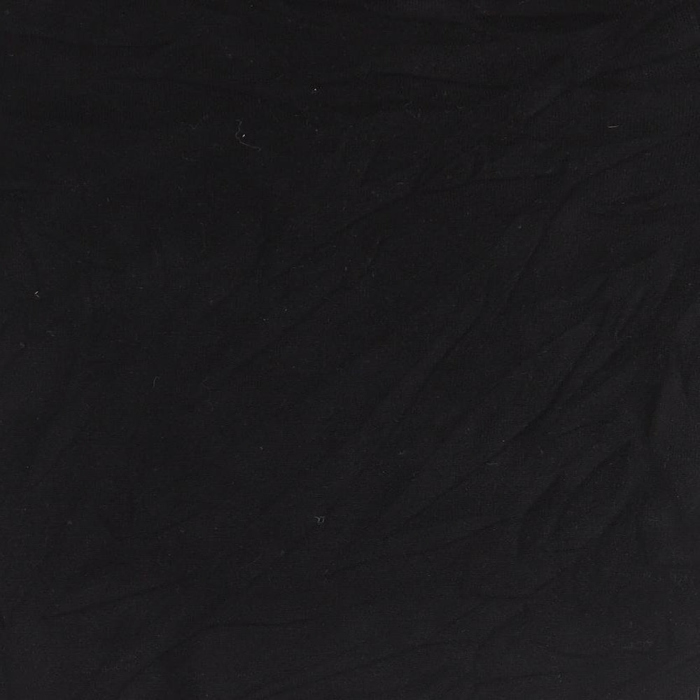 Fabrizio Womens Black   Pullover Jumper Size S