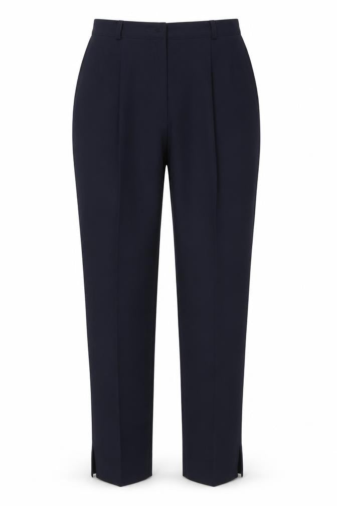 Preworn Womens Blue   Trousers  Size 12 L26 in