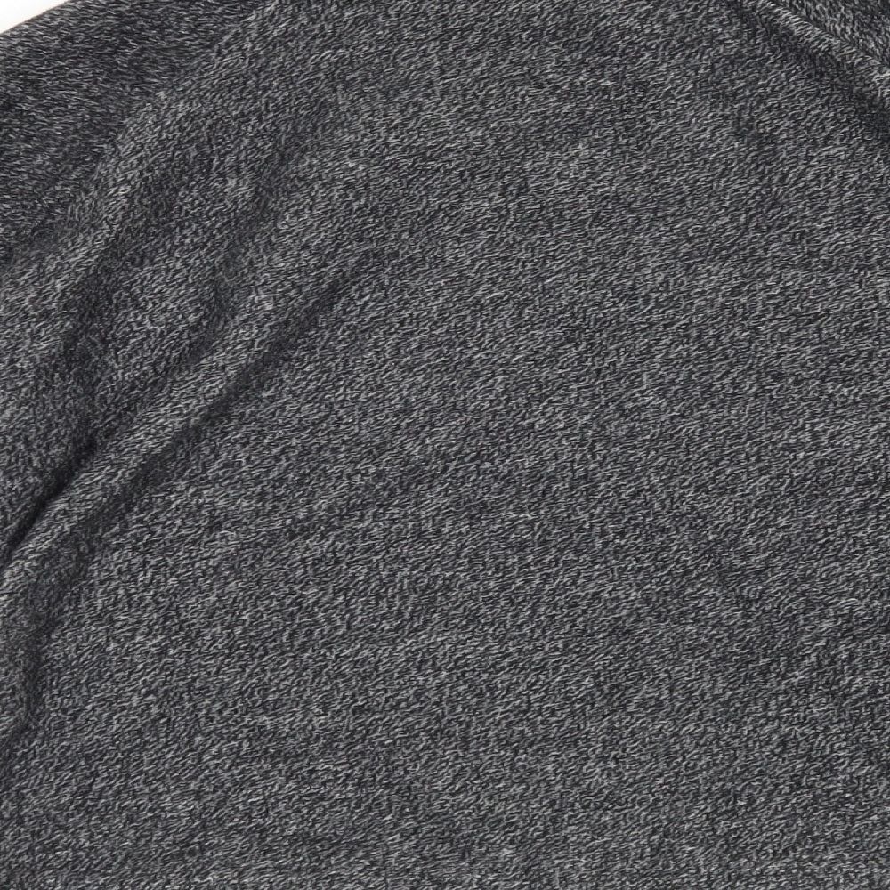 Zara Womens Grey   Pullover Jumper Size S
