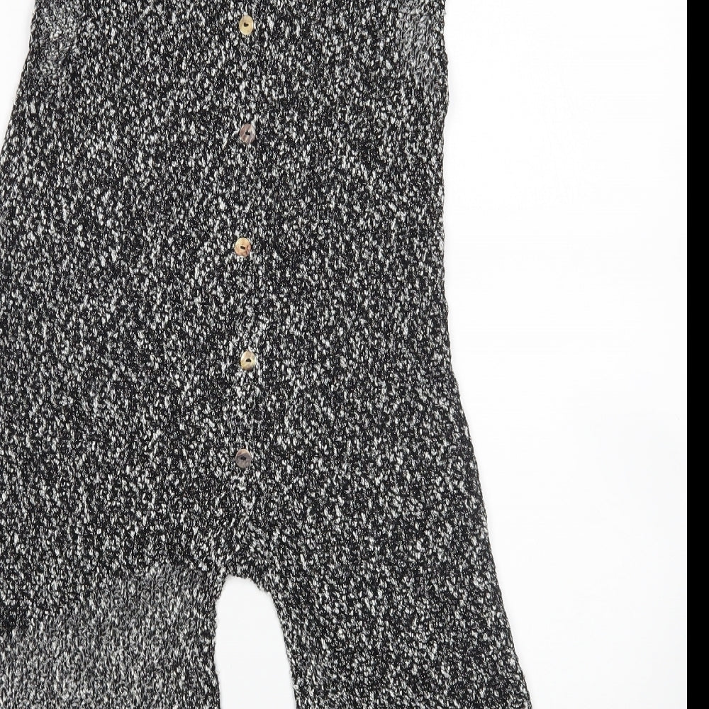 COIN 1804 Womens Grey   Pullover Jumper Size M