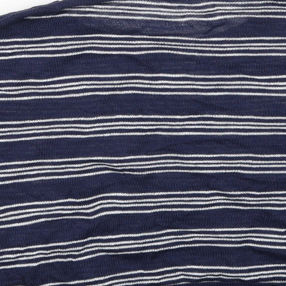 H&M Womens Multicoloured Striped  Pullover Jumper Size S
