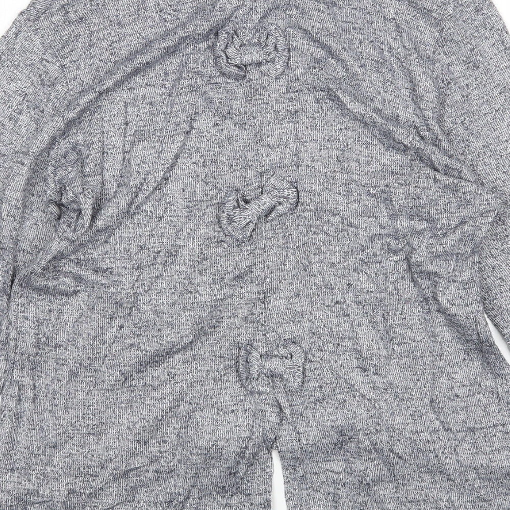 IZABEL LONDON Womens Blue   Pullover Jumper Size 10