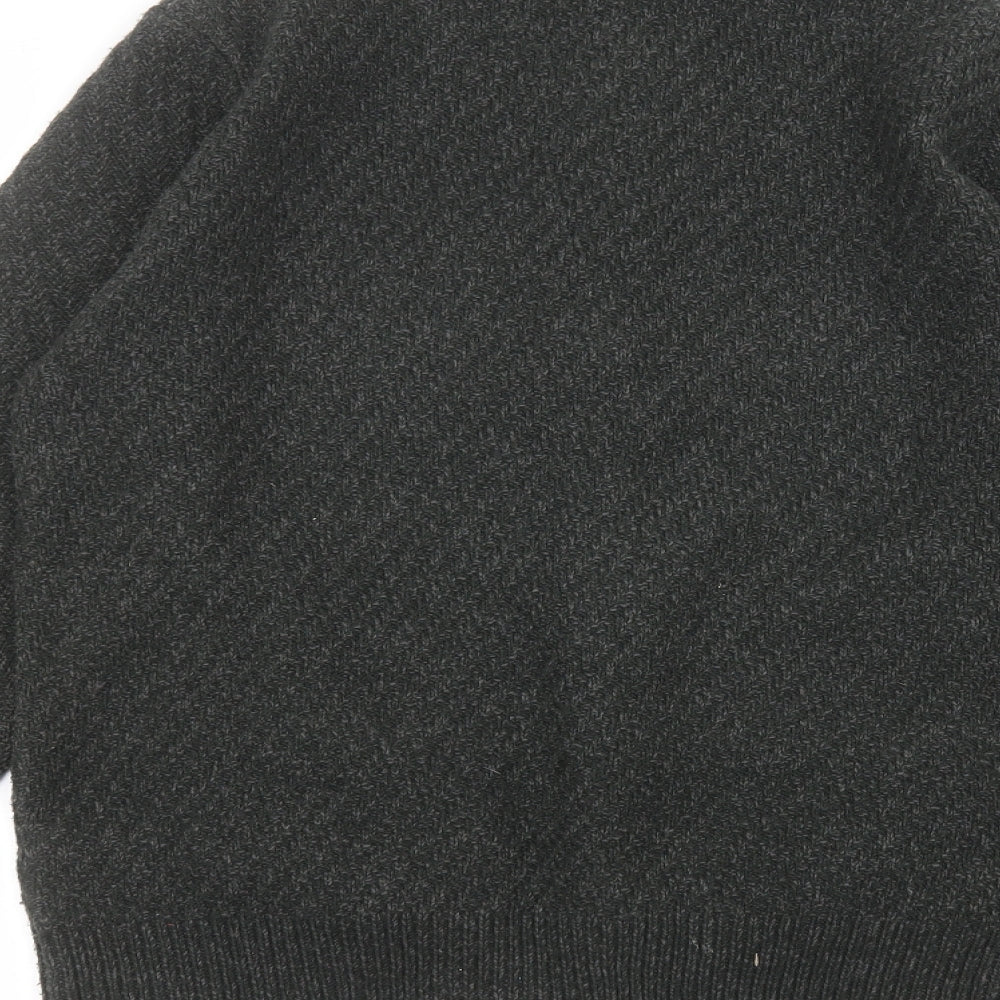 Marks and Spencer Mens Green   Pullover Jumper Size M
