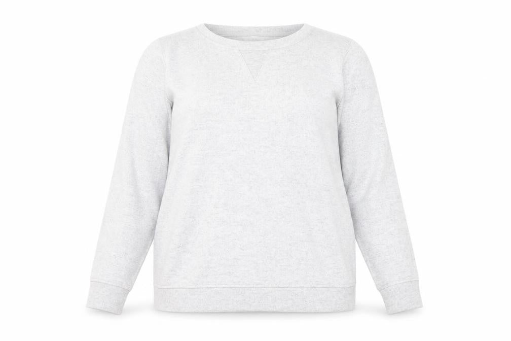 Marks and Spencer Womens Grey   Pullover Jumper Size 12
