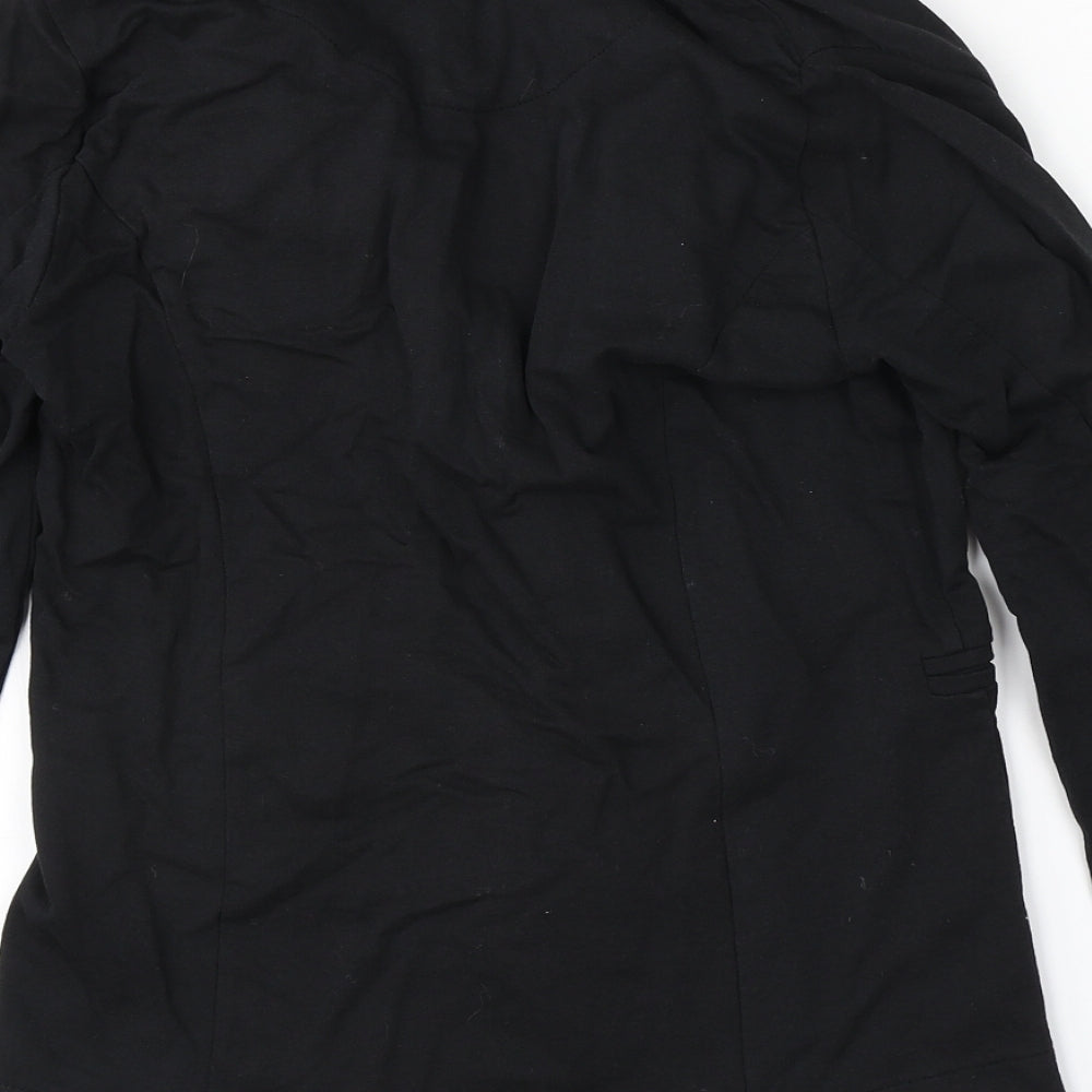 Atmosphere Womens Black   Jacket  Size 8