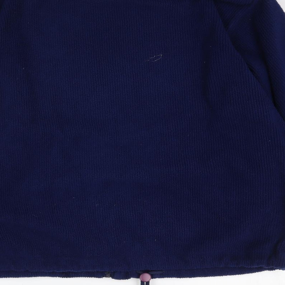 IMc Sport Mens Blue   Full Zip Sweatshirt Size M