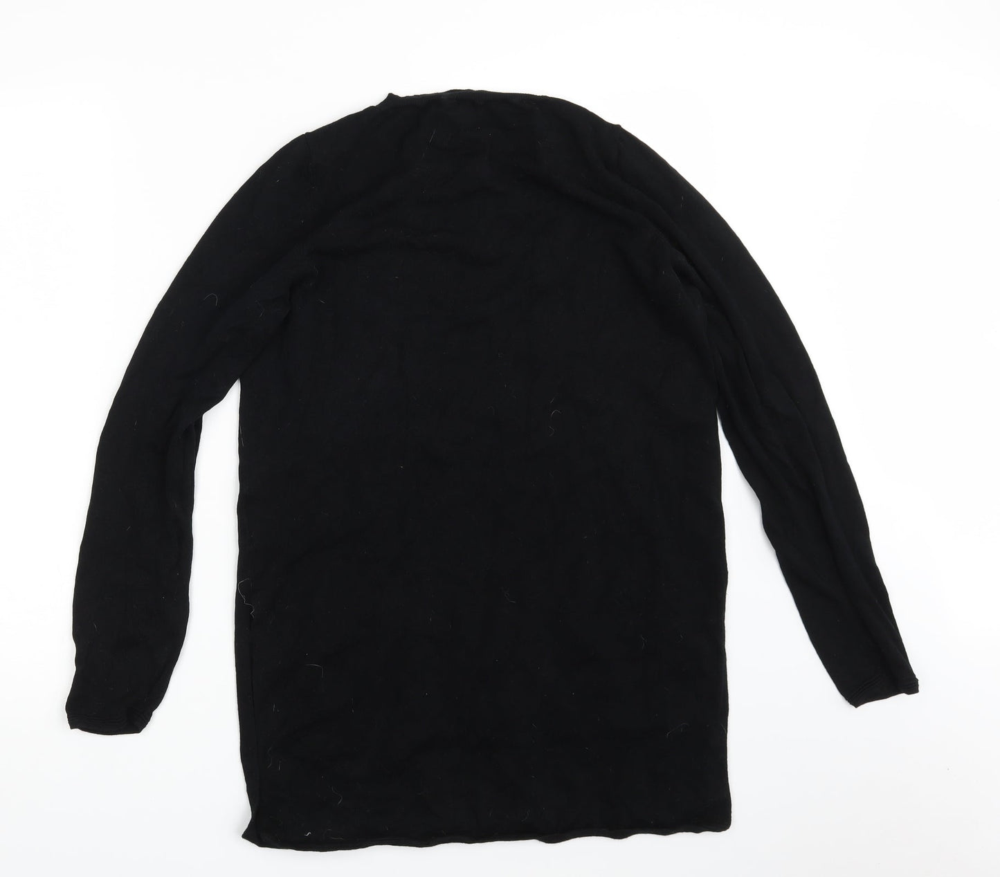 Capsule Womens Black   Pullover Jumper Size 12