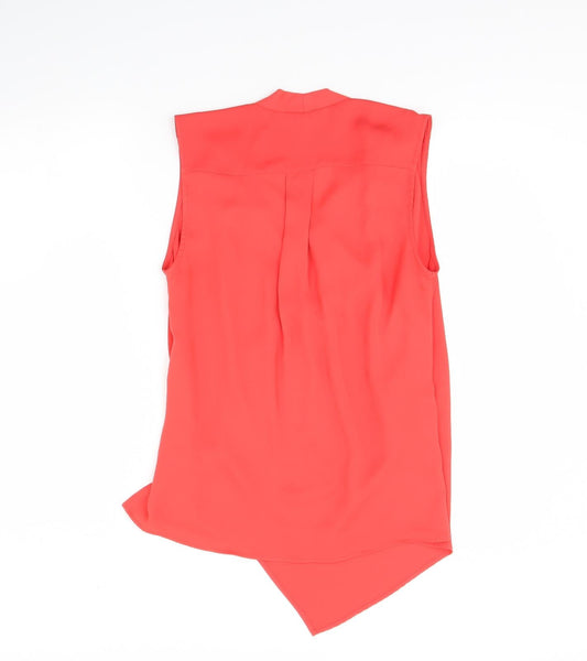 River island  Womens Pink   Basic Tank Size 10