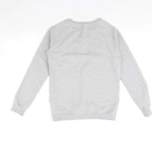 Preworn Womens Grey   Pullover Jumper Size S