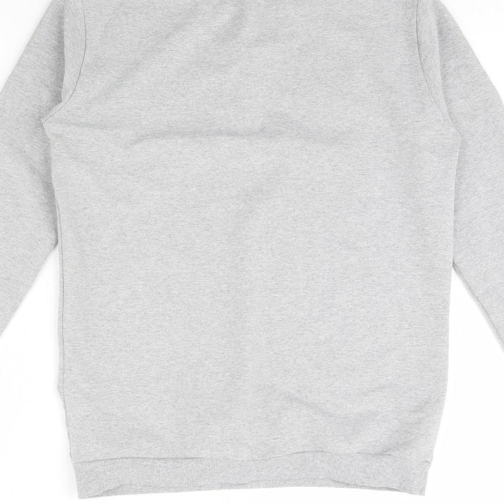 Preworn Womens Grey   Pullover Jumper Size S
