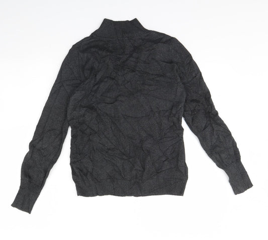 Wanko  Womens Grey   Pullover Jumper Size S