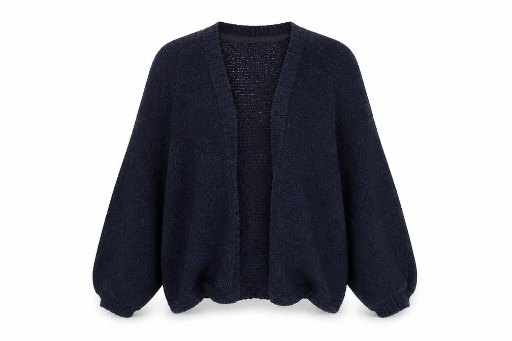 Monsoon Womens Blue   Cardigan Jumper Size S