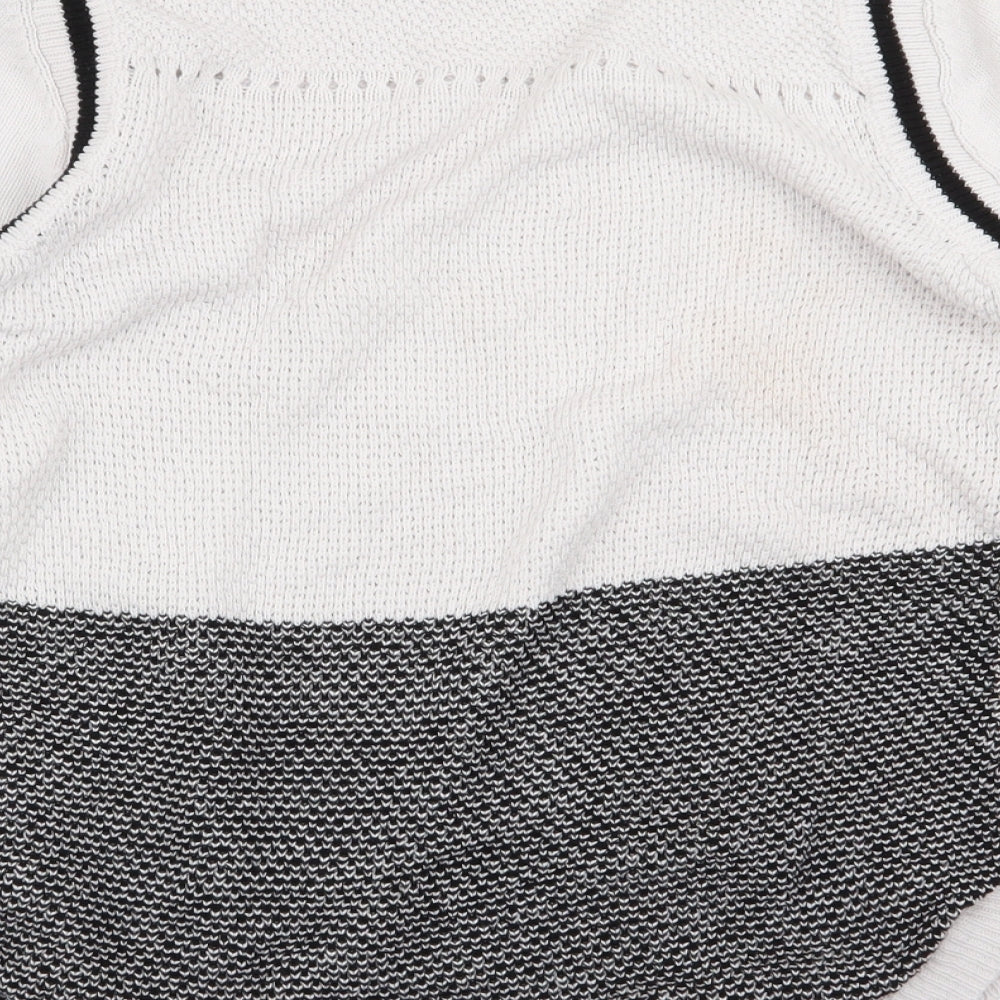 Rockmans Womens Multicoloured   Pullover Jumper Size M