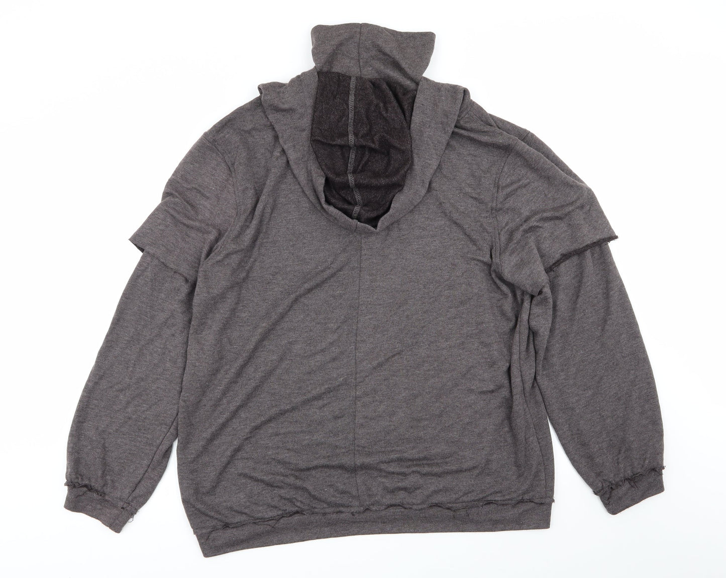 UMGEE Womens Grey   Pullover Jumper Size L