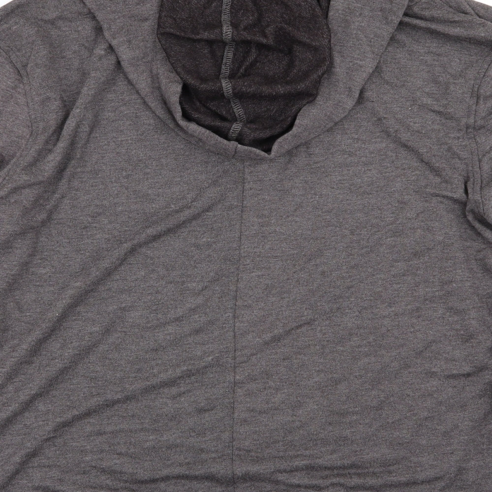 UMGEE Womens Grey   Pullover Jumper Size L