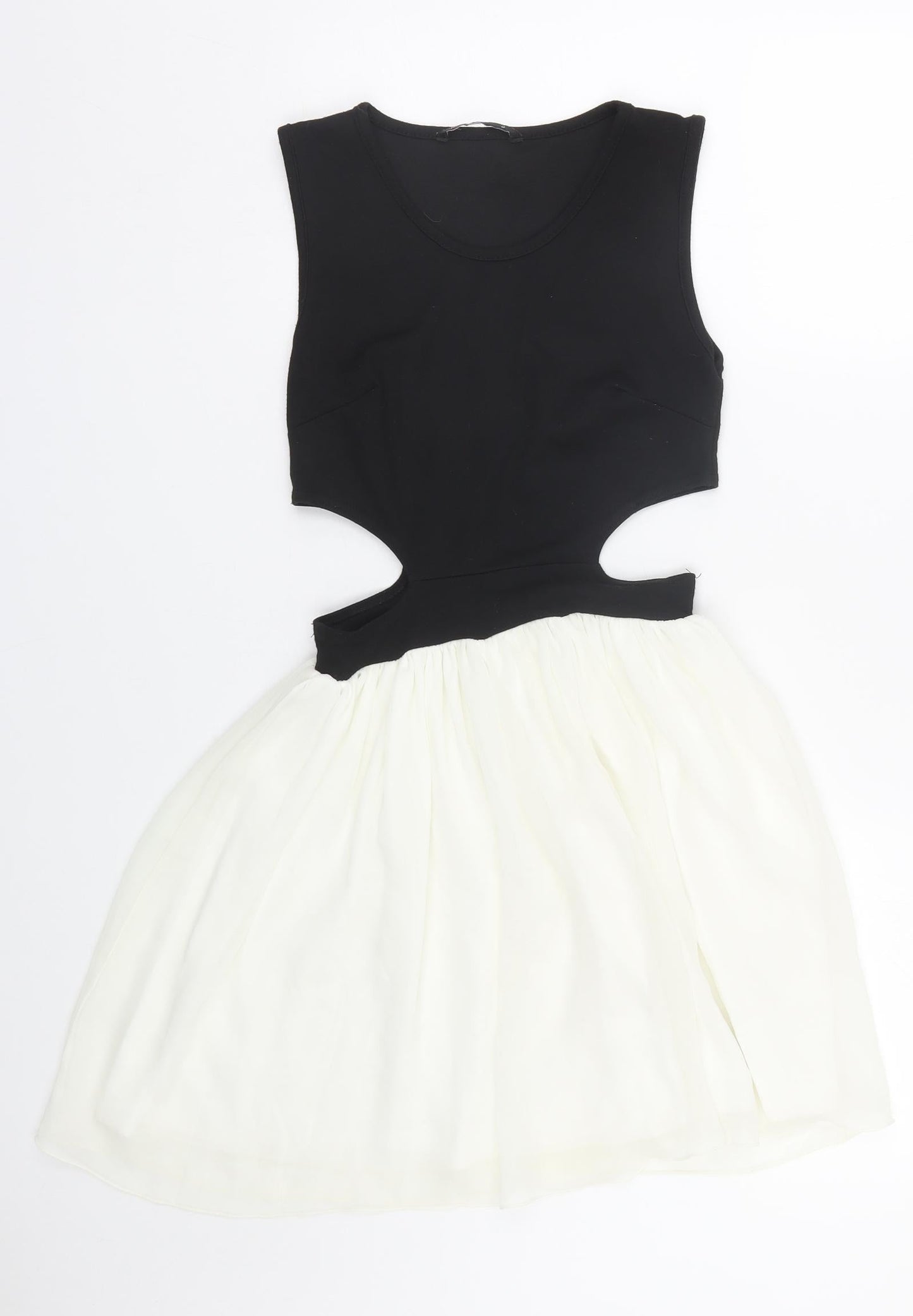 Miso Womens Multicoloured   Fit & Flare  Size 8