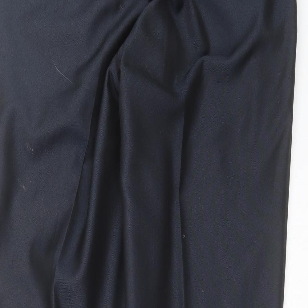 Ventuno 21 Mens Blue   Trousers  Size 30 in L31 in