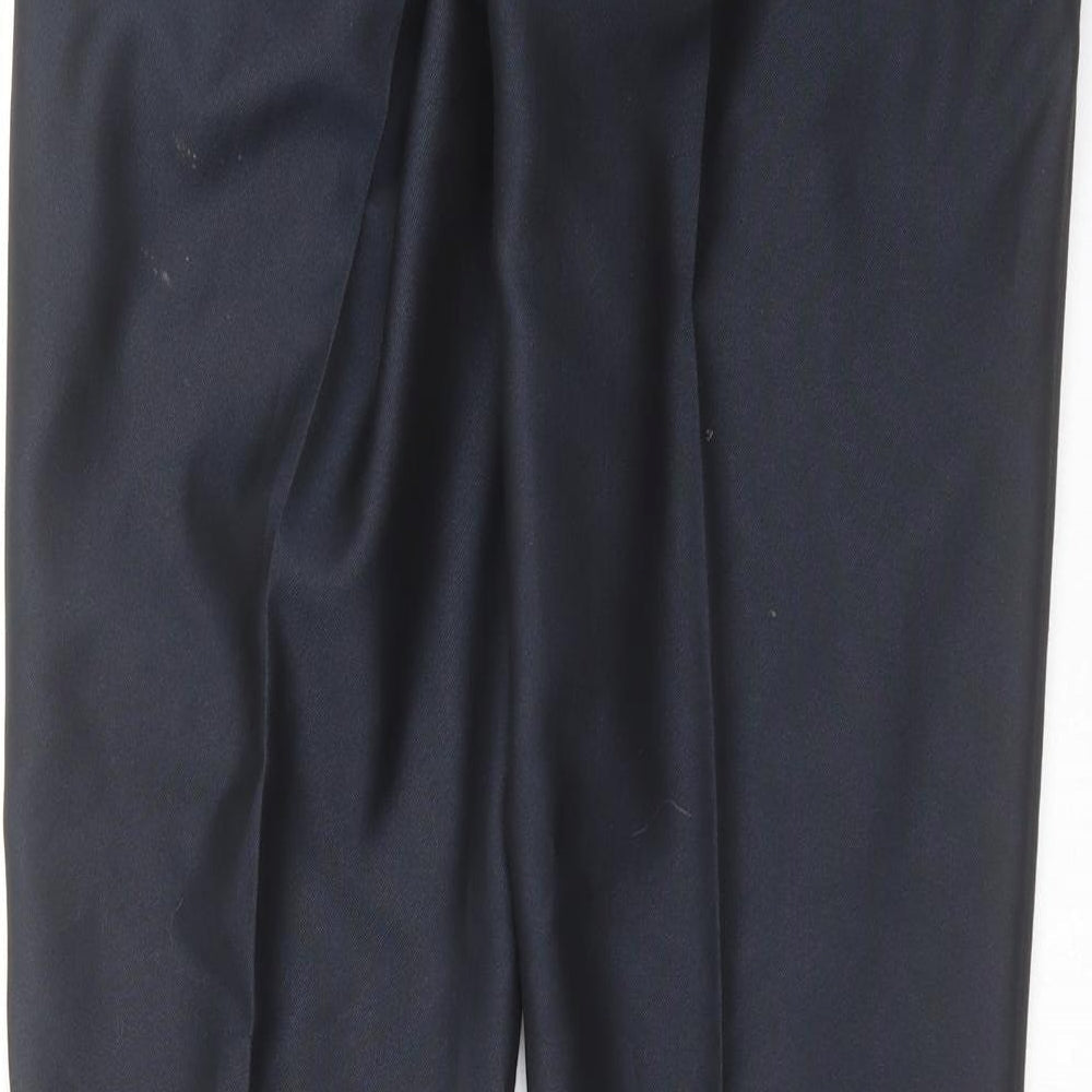 Ventuno 21 Mens Blue   Trousers  Size 30 in L31 in