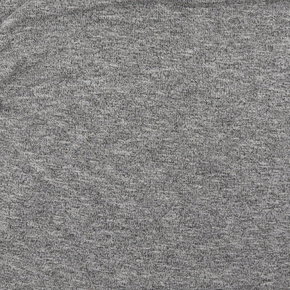 Sainsburys Womens Grey   Pullover Sweatshirt Size 14