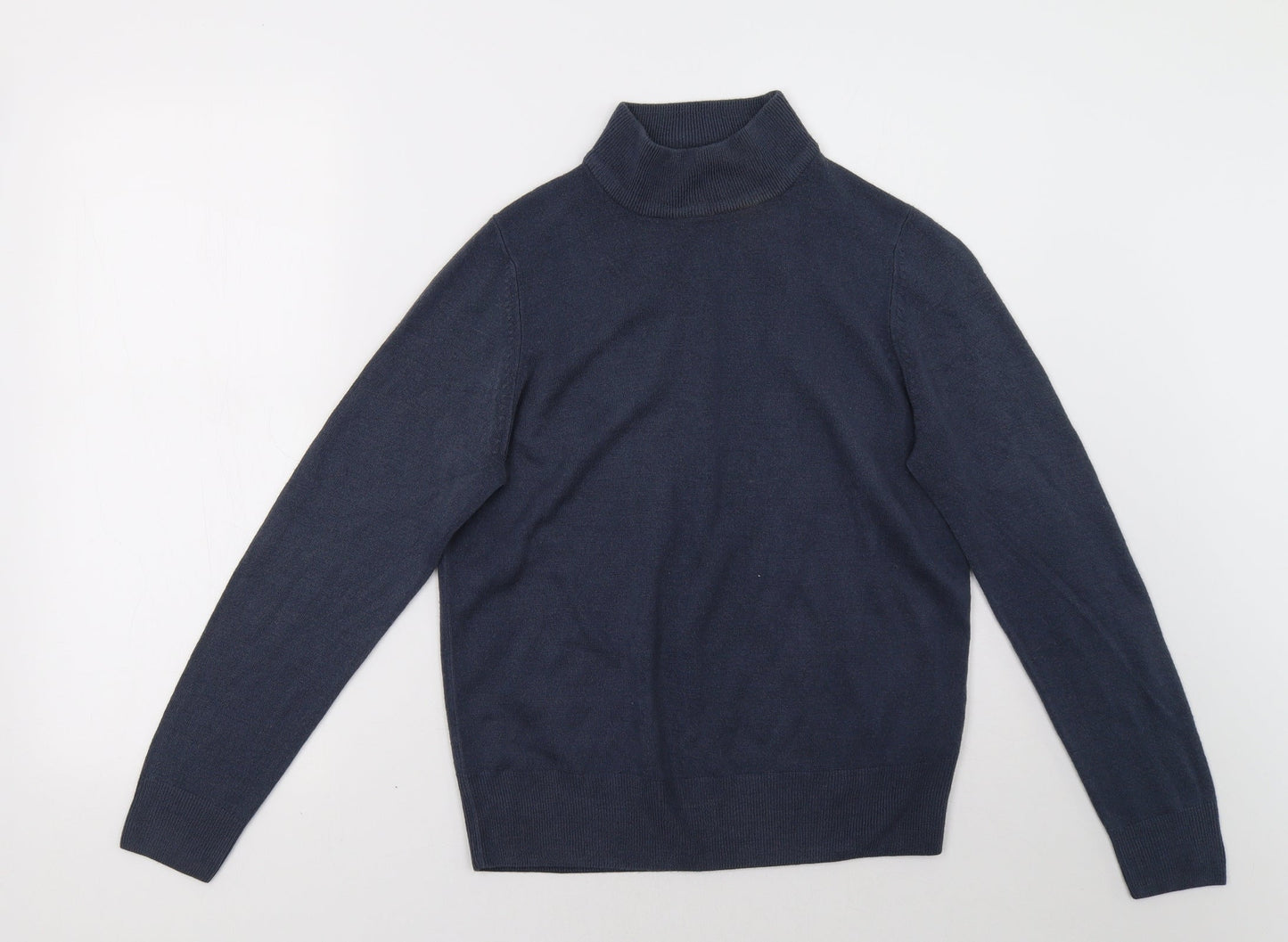 Marks and Spencer Womens Blue   Pullover Sweatshirt Size 10