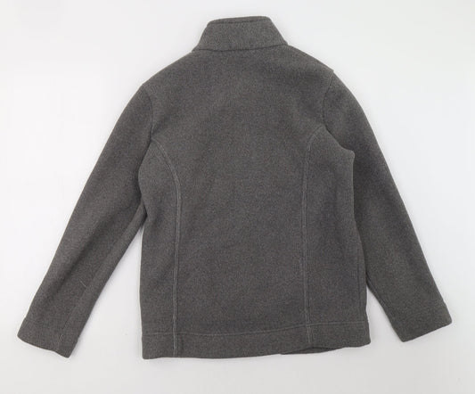 Marks and Spencer Womens Grey   Jacket  Size 12