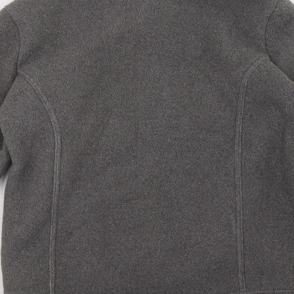 Marks and Spencer Womens Grey   Jacket  Size 12