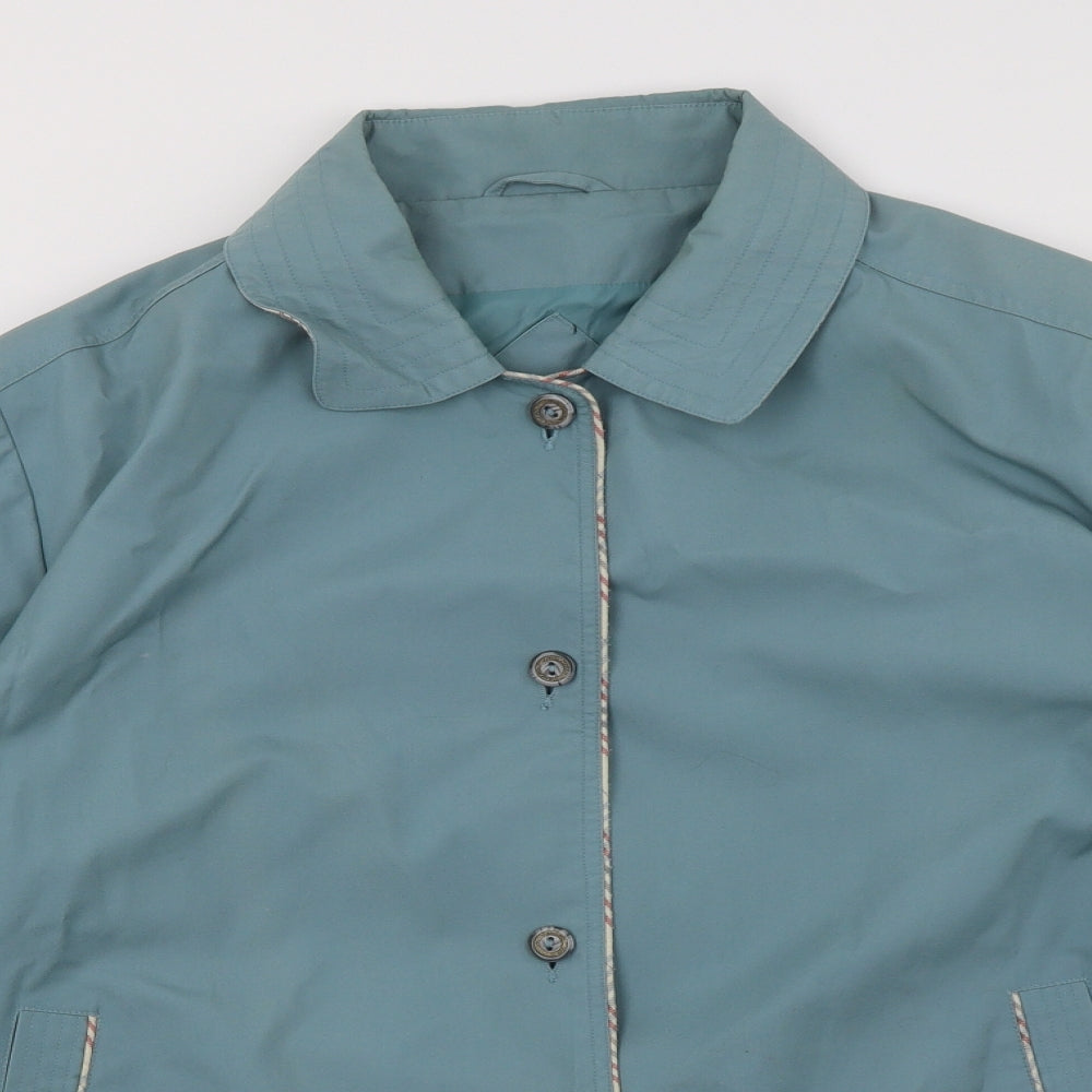 david berry Womens Blue   Jacket  Size 18
