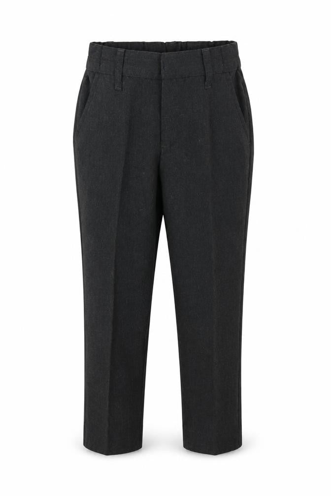 nutmey Boys Grey    Trousers Size 3-4 Years
