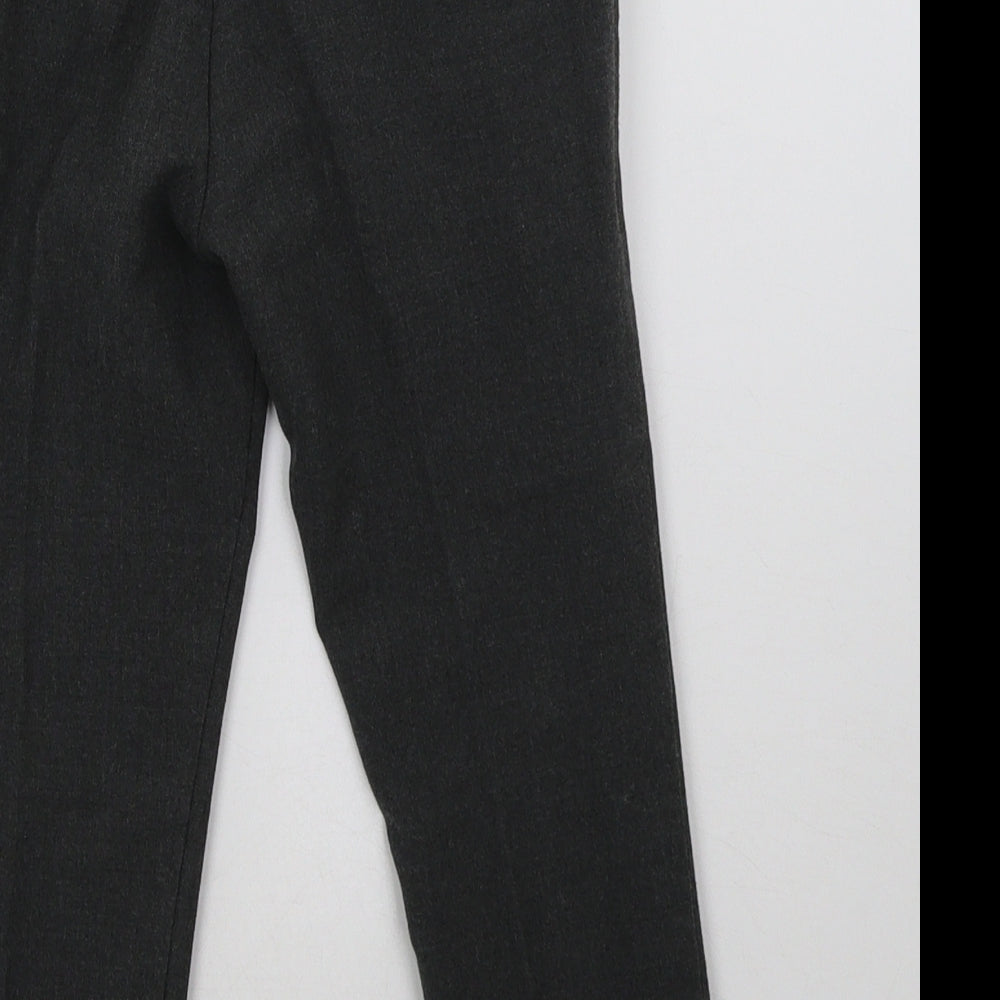 nutmey Boys Grey    Trousers Size 3-4 Years