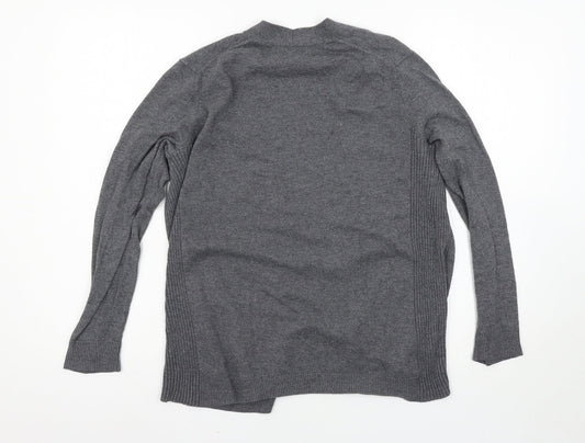 Gap Womens Grey   Pullover Jumper Size M
