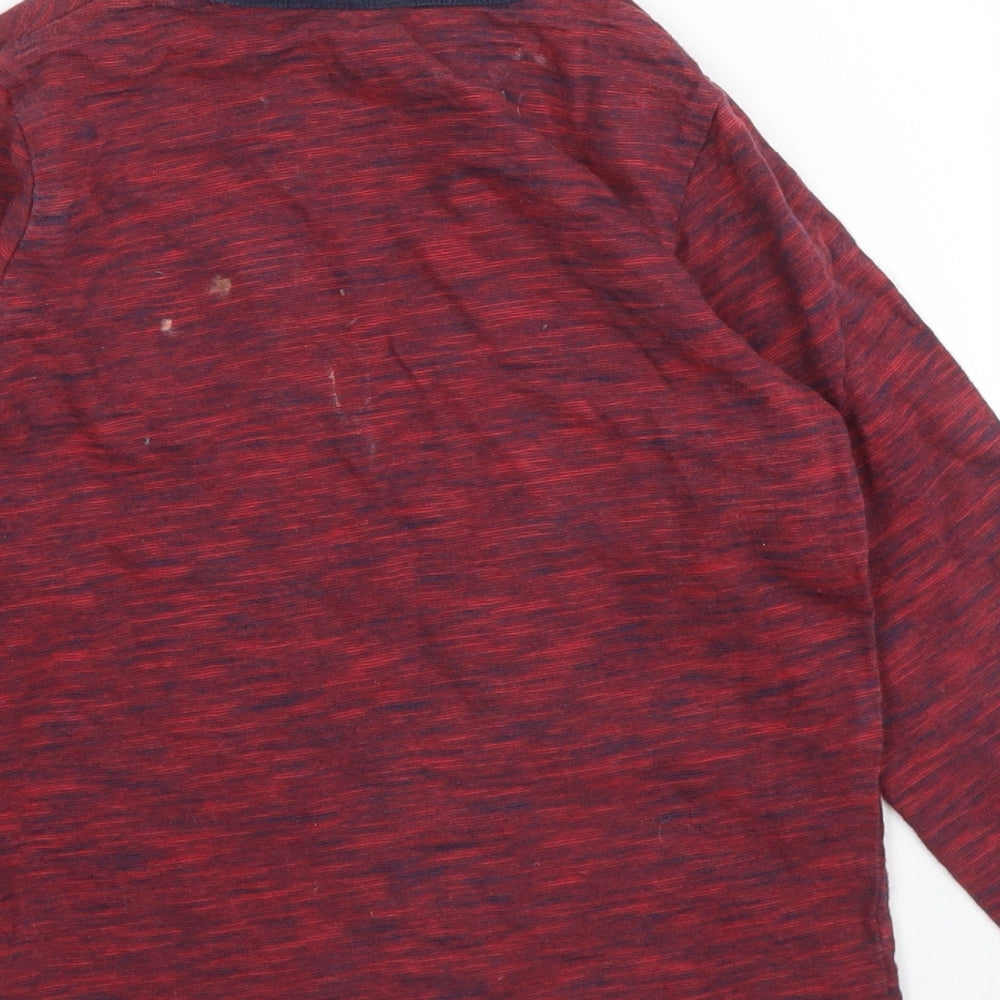 Gap Boys Purple   Basic T-Shirt Size 5 Years