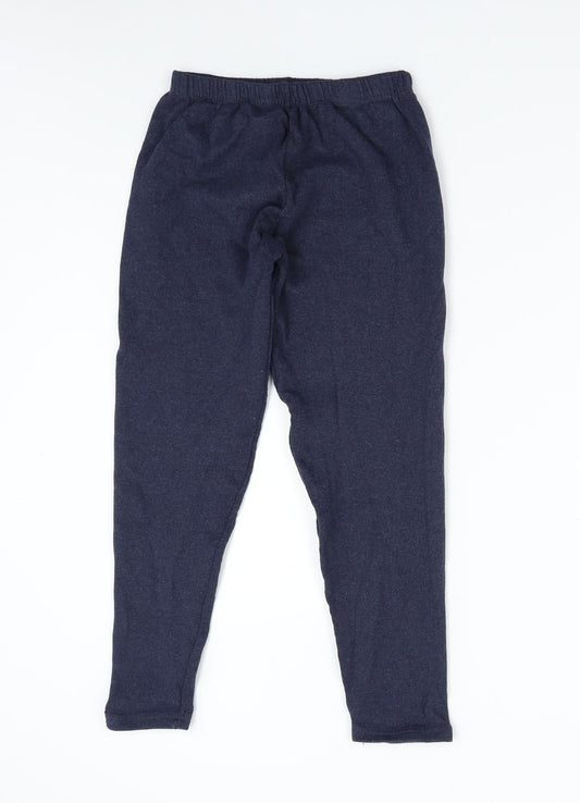 Pamuklu Boys Blue   Sweatpants Trousers Size XL