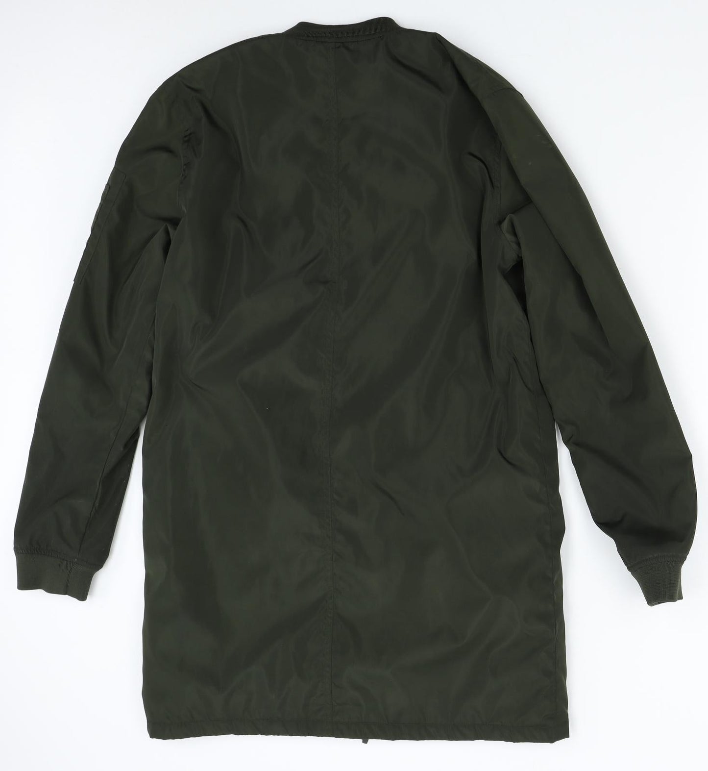 Brave Soul Womens Green   Jacket  Size M