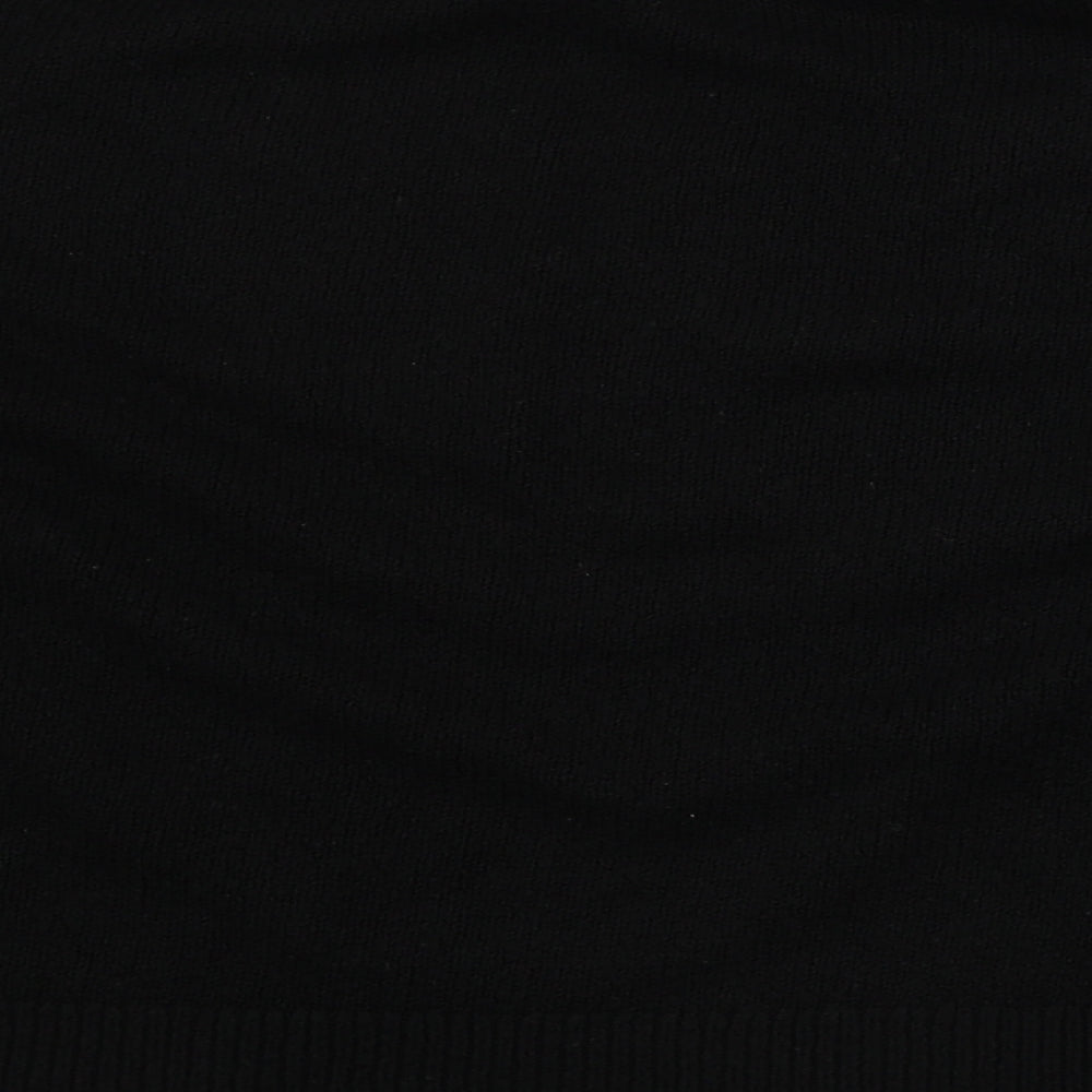 New Look  Womens Black   Pullover Jumper Size M