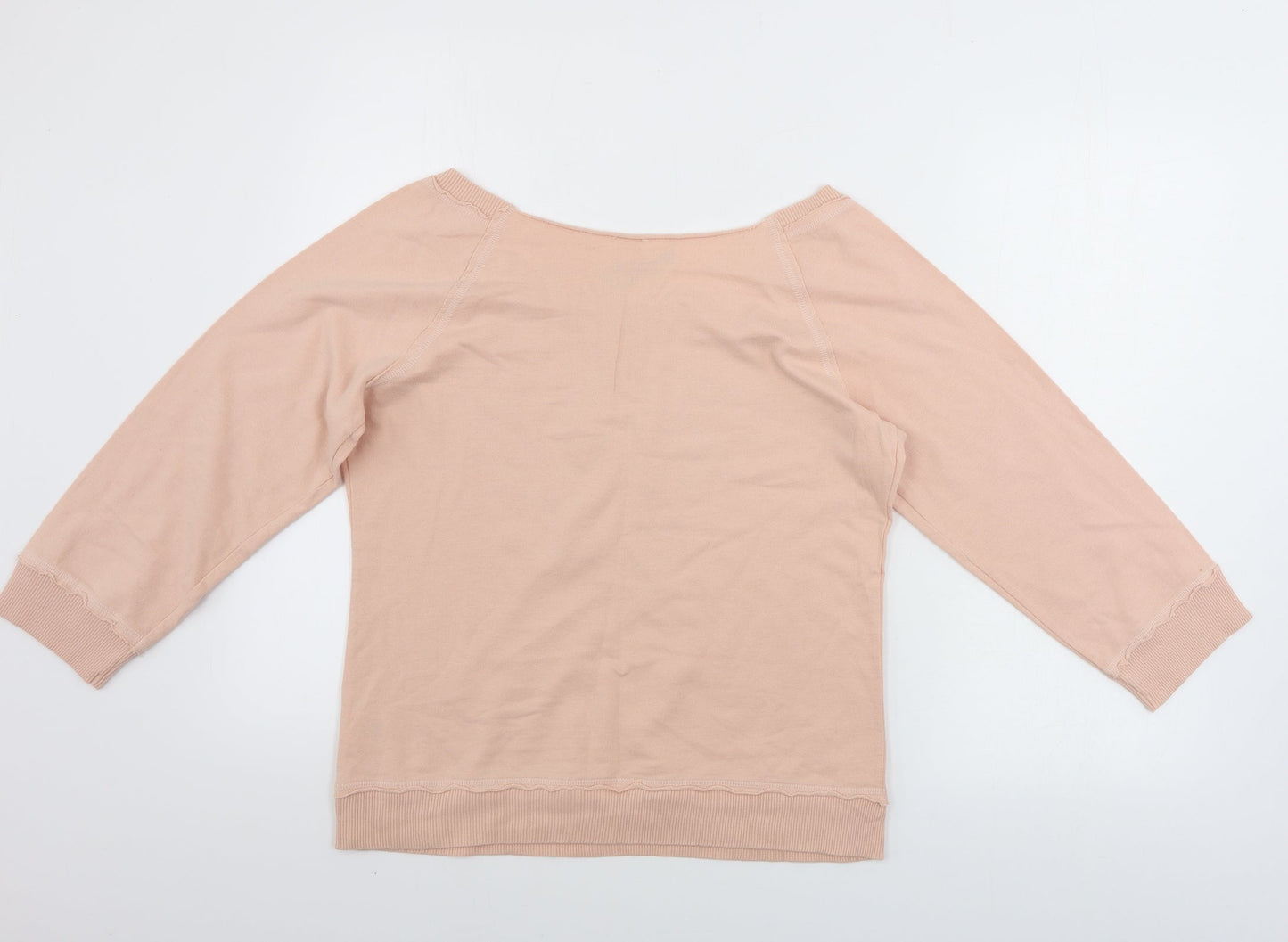 Marks and Spencer  Womens Pink   Pullover Jumper Size 12