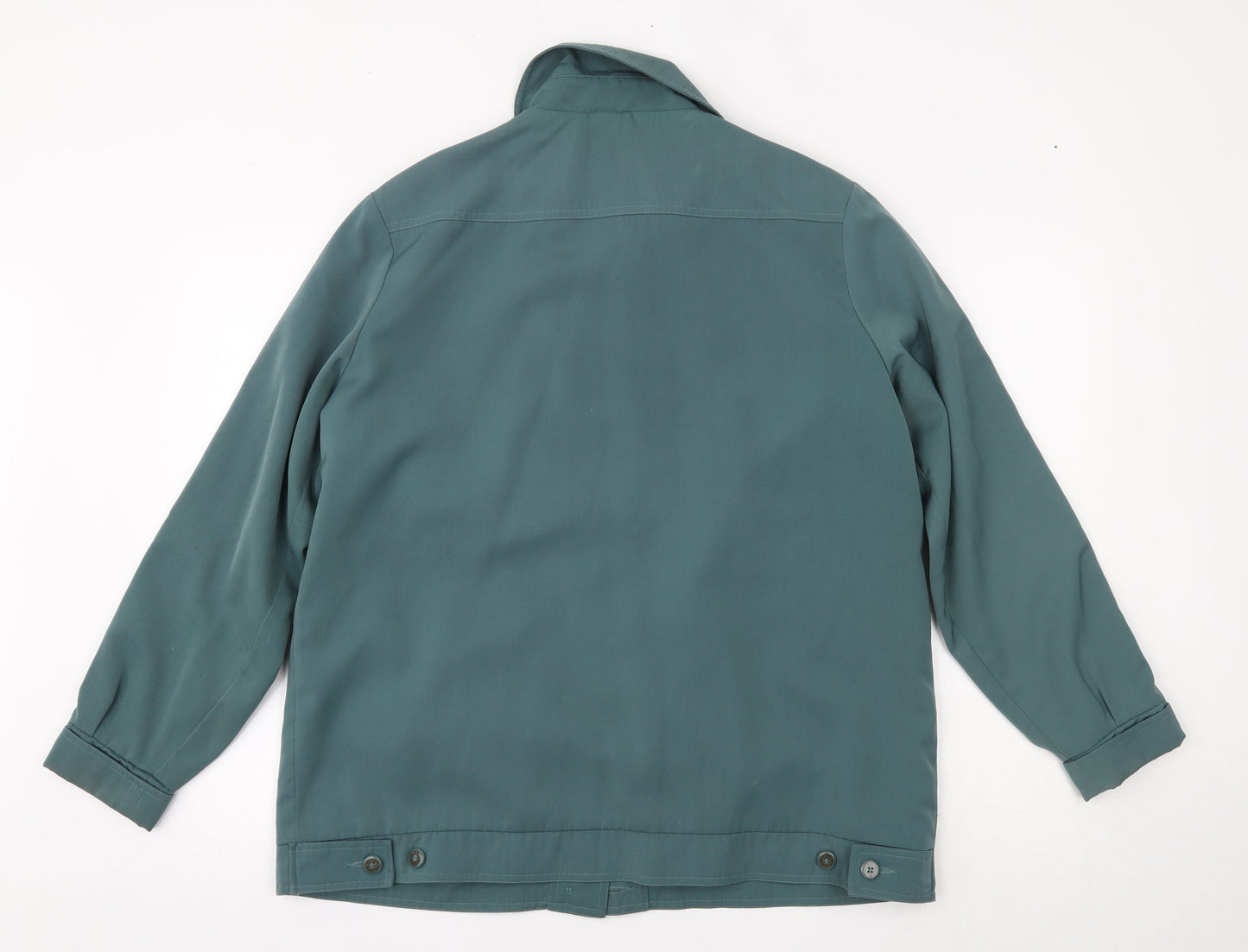 Vicky Smith Womens Green   Overcoat Coat Size 16