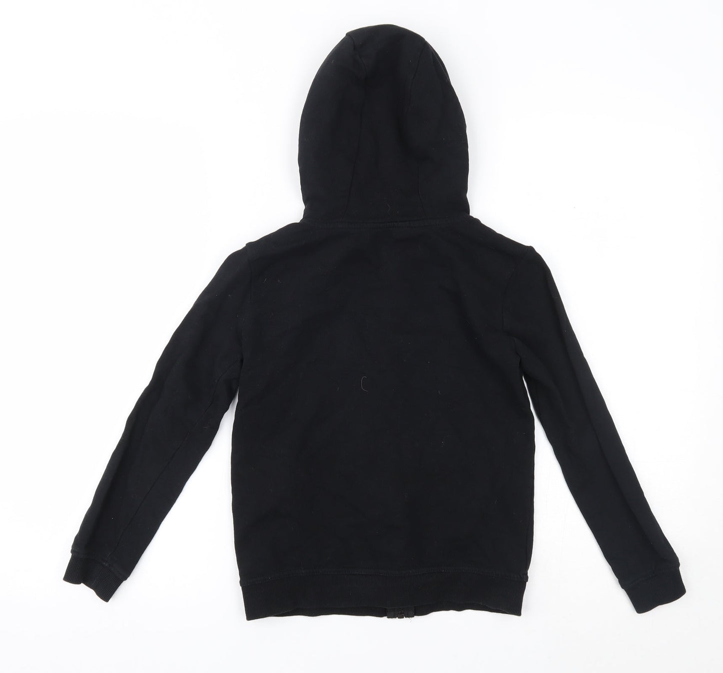 pep&co Girls Black   Jacket  Size 8-9 Years