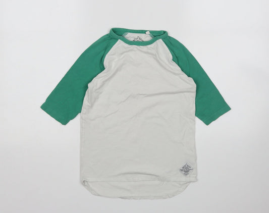 NEXT Boys Multicoloured   Basic T-Shirt Size 7 Years