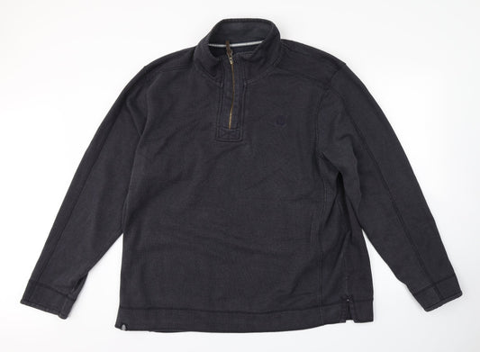Kensington Womens Grey   Pullover Jumper Size 2XL