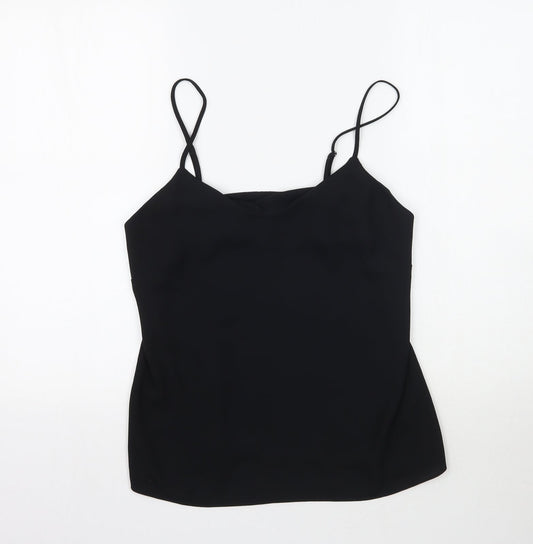 NEXT Womens Black   Camisole Blouse Size 10