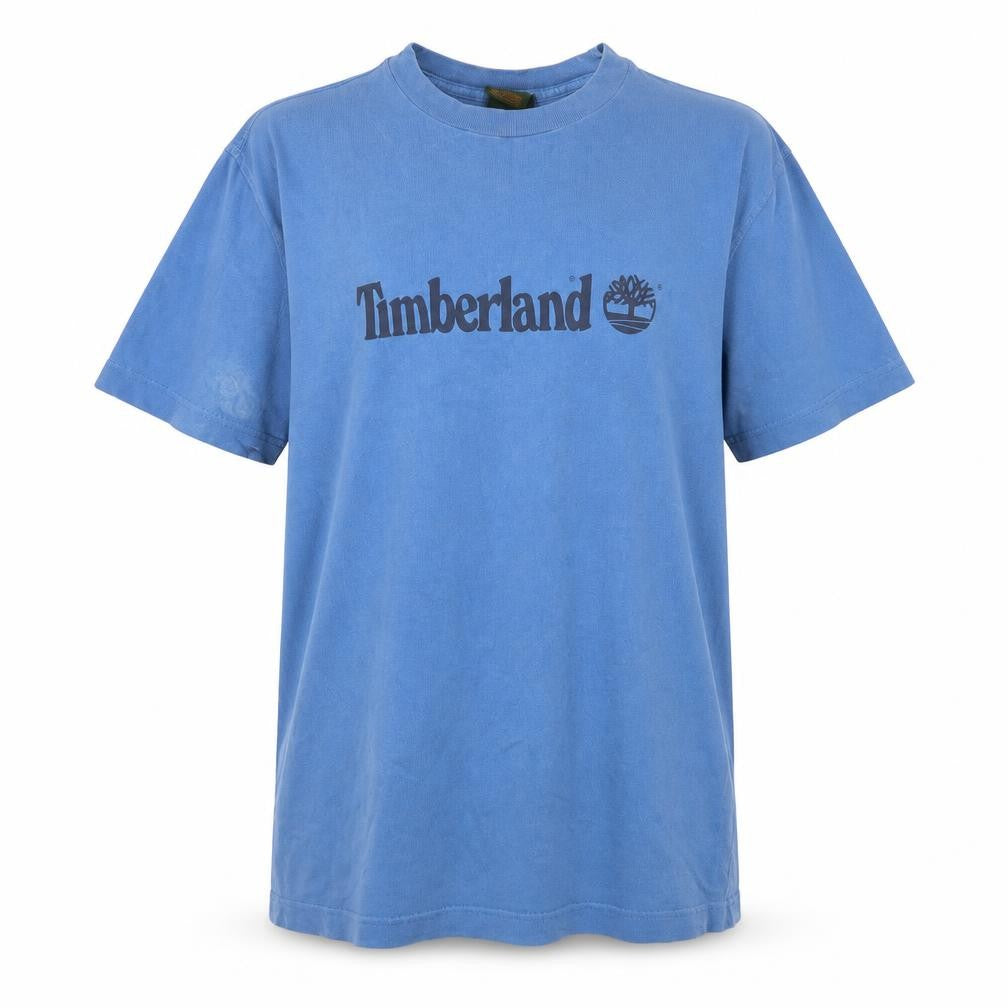 Mens UK Size XS Timberland Blue  Cotton T-Shirt