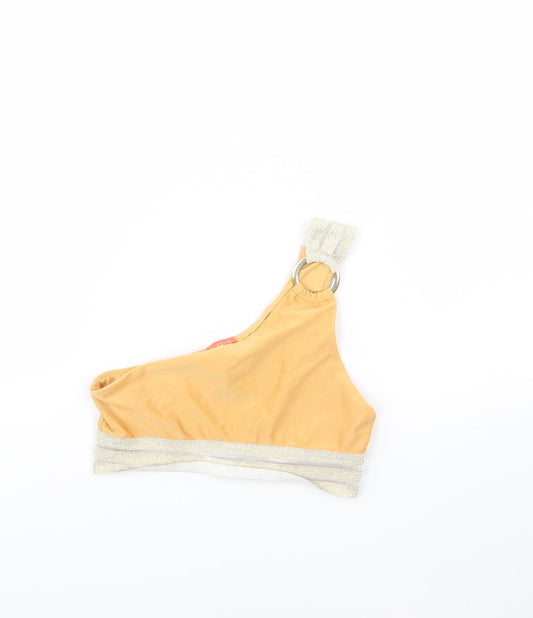 River Island Womens Beige   Basic Tank Size 10
