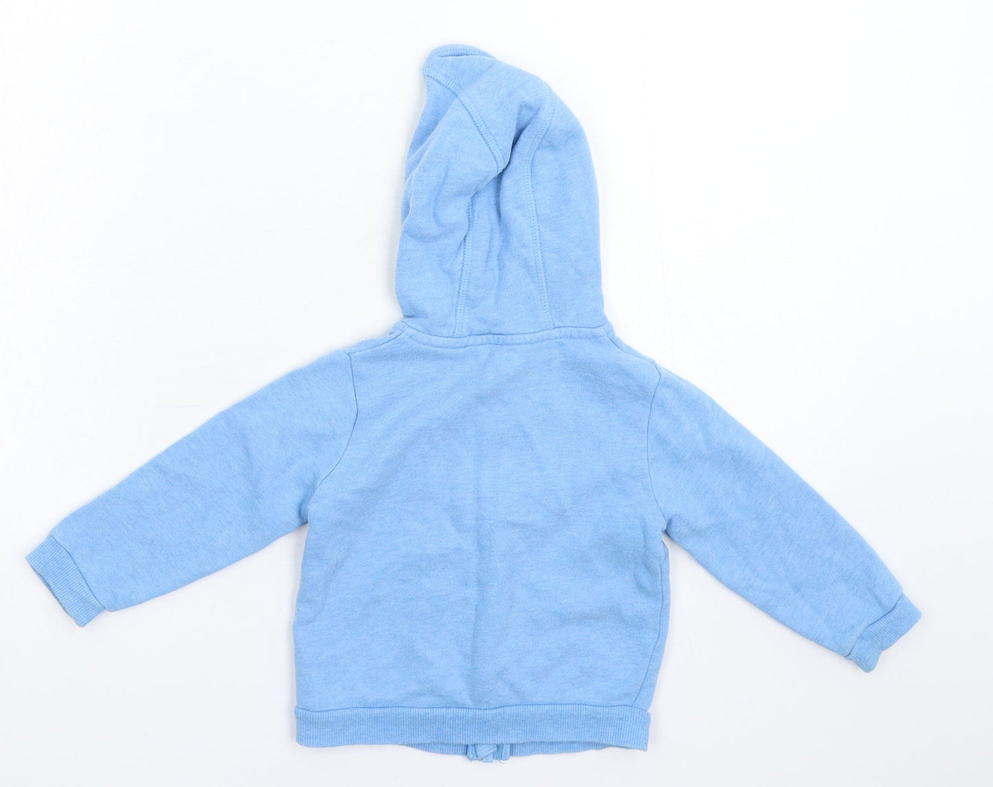 John Lewis Baby Blue   Jacket  Size 12-18 Months