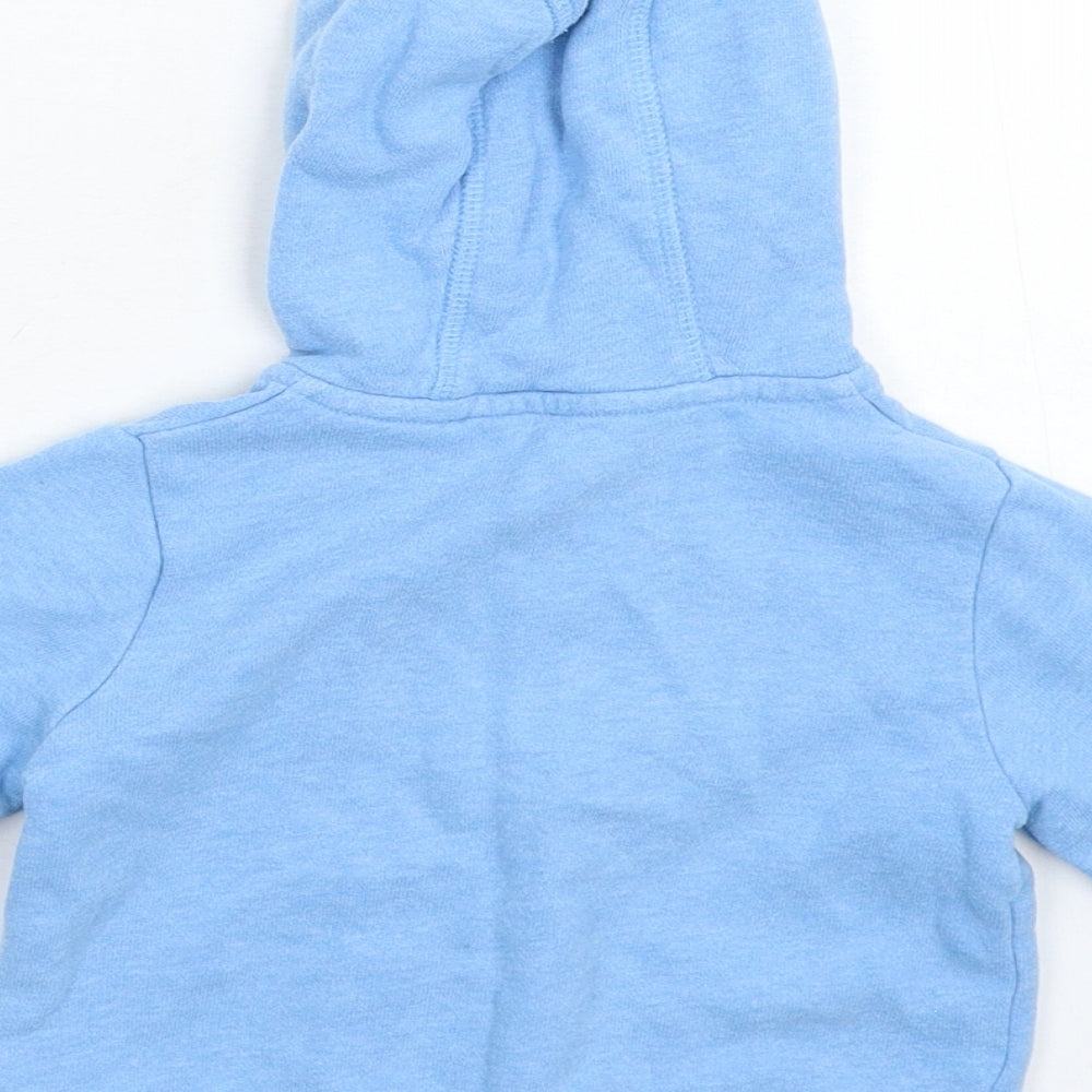 John Lewis Baby Blue   Jacket  Size 12-18 Months