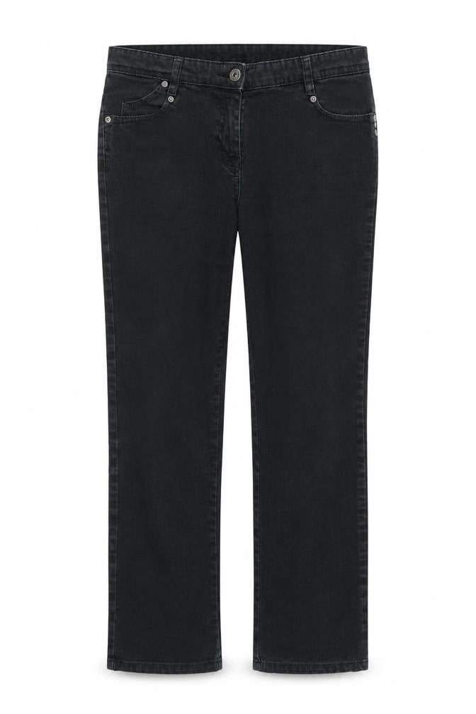 Papaya Womens Black   Skinny Jeans Size 10 L27 in