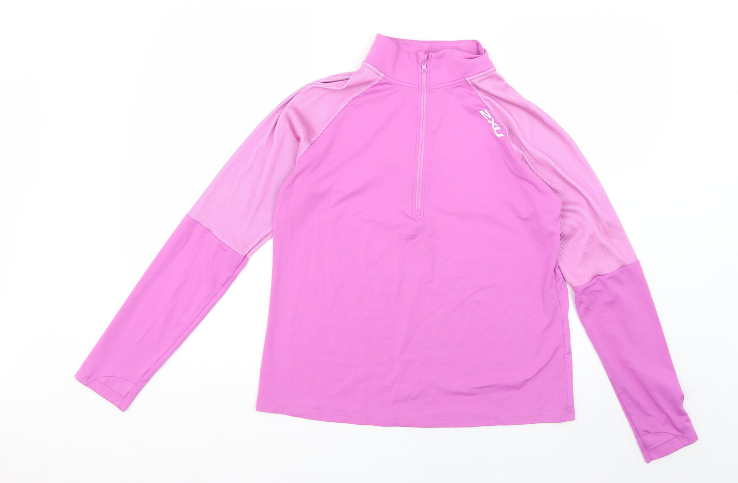 zxu Womens Purple   Jacket  Size L