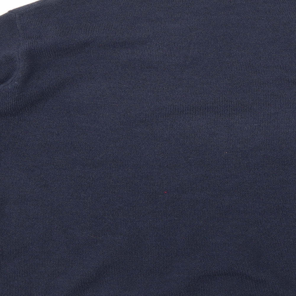 Marks and Spencer Womens Blue   Pullover Jumper Size 12