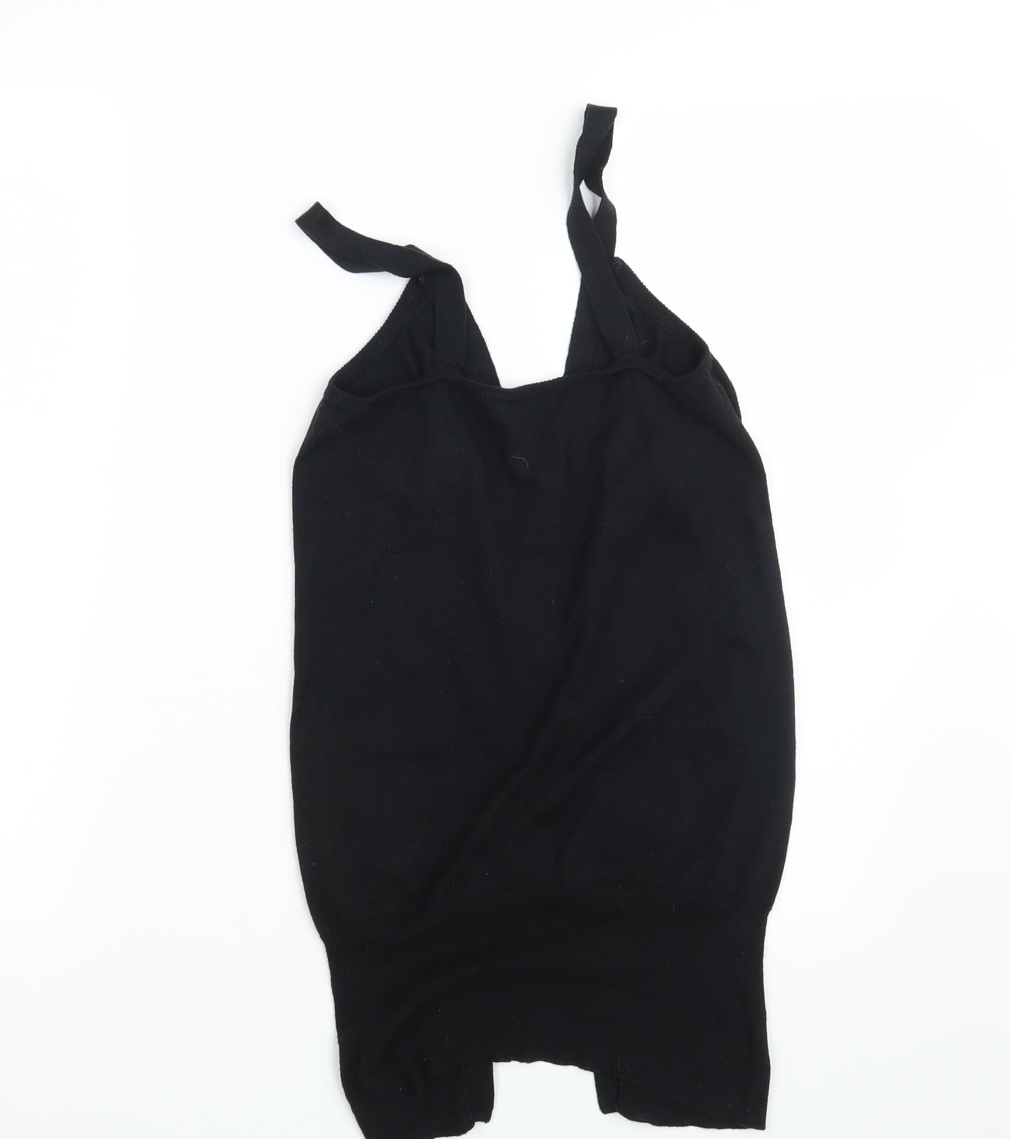 Influence Womens Black   Cardigan Jumper Size S