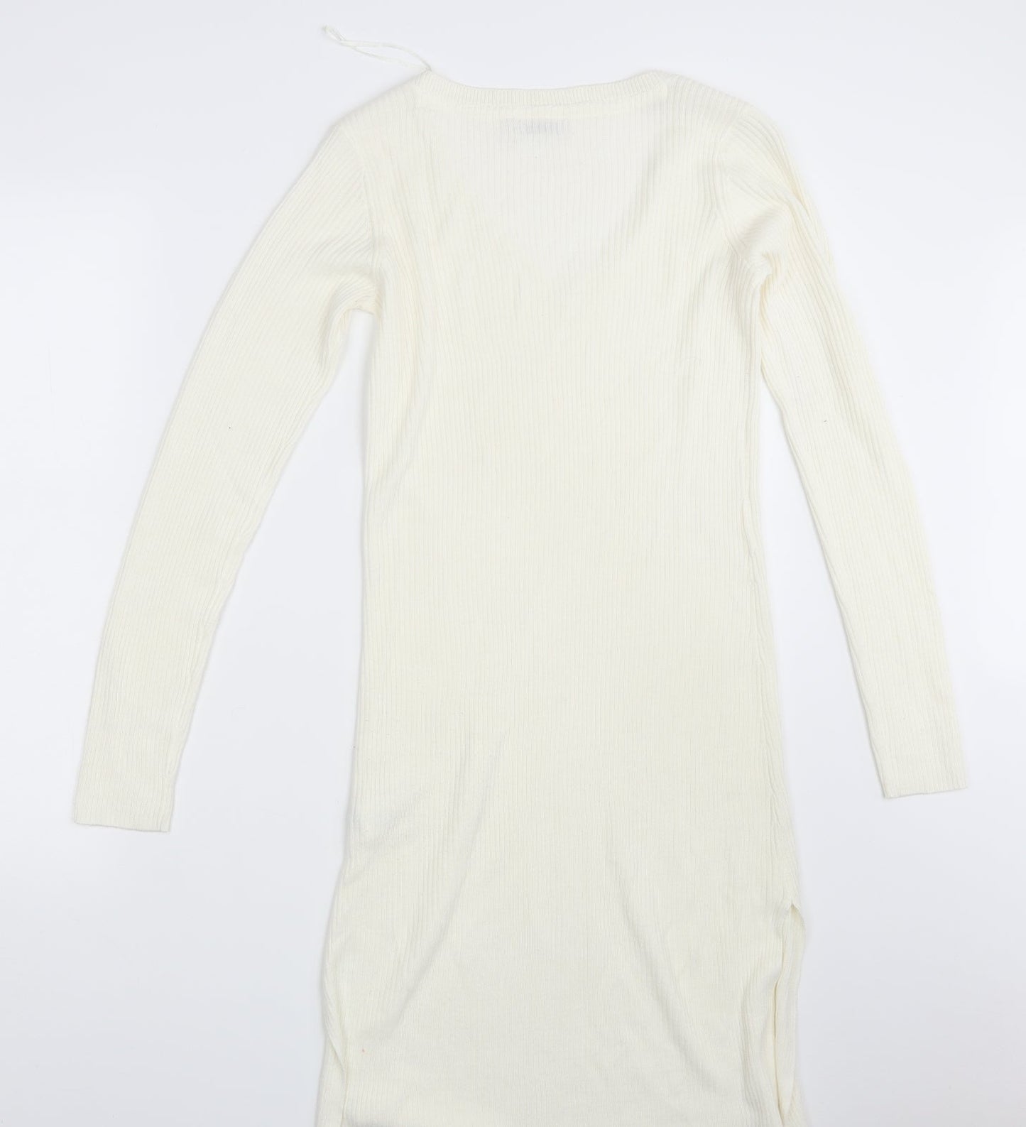 Urban Stone Womens Ivory   Pullover Jumper Size S